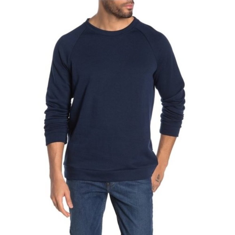 Onia Dave Raglan Sleeve Pullover